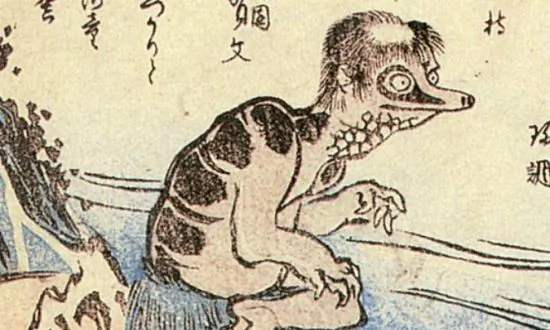 Are Mummified Remains of Unidentified Creature Proof of the Mythological Kappa?