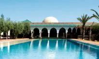 5 Fabulous Poolside Lunch Spots in Marrakech