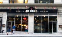 Mexicue Opens in Times Square