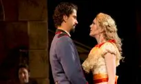 Theater Review: ‘Much Ado About Nothing’