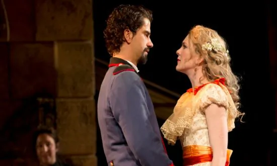 Theater Review: ‘Much Ado About Nothing’