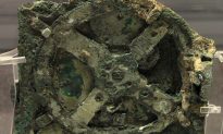 New Research Uses 2,000-Year-Old Computer to Date Itself: Antikythera Mechanism