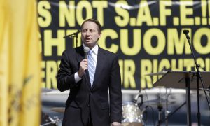 Ire Over Gun Control Lingers in Upstate New York