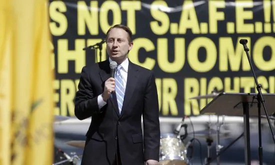 Ire Over Gun Control Lingers in Upstate New York