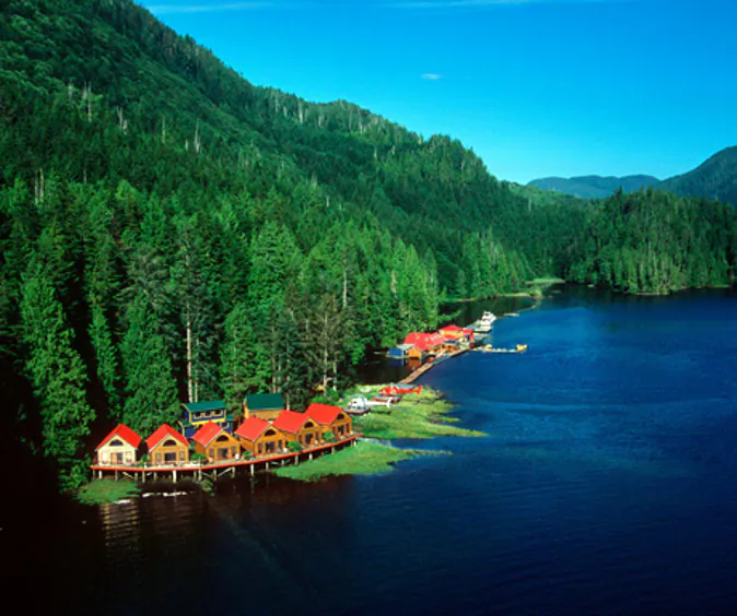Nimmo Bay Wilderness Resort (A Luxury Travel Blog)