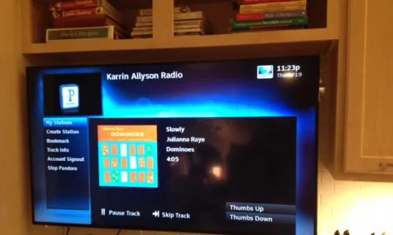 Changing Habits–Choosing Music over TV