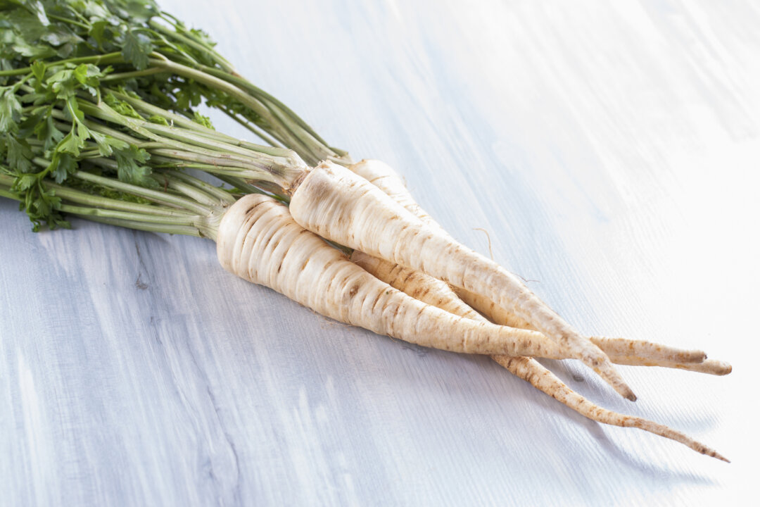 Parsley Root (MamaMiaPL/thinkstock)