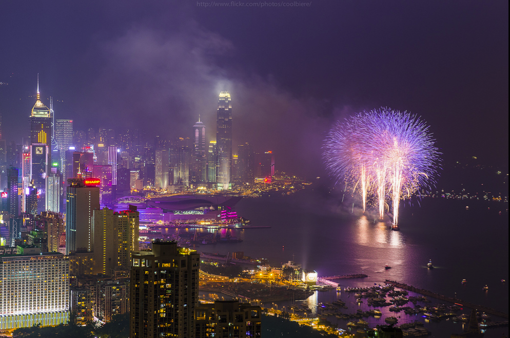 Fireworks (CoolBieRe)