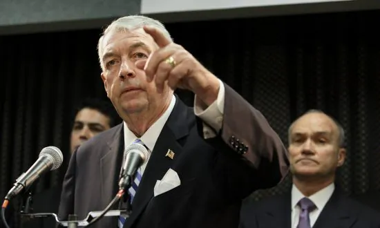 Once High-Flying Prosecutor Faces Threat to Legacy