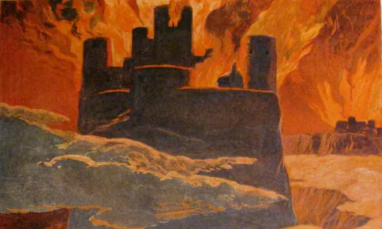 The Story of Ragnarok and the Apocalypse