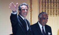 Rangel Gains Momentum With Last Minute Cuomo Endorsement