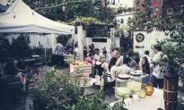 Guinguette du Languedoc-Roussillon