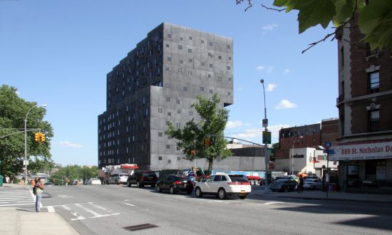 Art Enriches New Affordable Housing Project