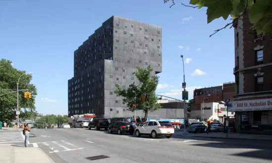 Art Enriches New Affordable Housing Project