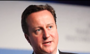 Cameron Warns U.K. Could 'Quit' European Union (Video)