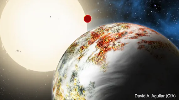 NASA Identifies New Planet Called ‘Godzilla of Earths’ (Video)