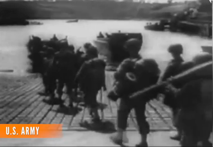 D-Day 70 Years Later (Video)