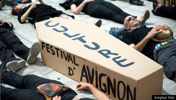 One Week to Save the Summer Festivals of France