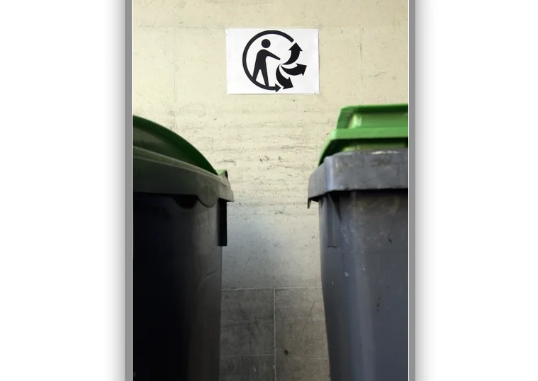 From January 2015 on, most Parisian recyclable products will hold the label «Triman» to increase the awareness of consumers and encourage recycling habits. (Alain Jocard/AFP/Getty Images) 