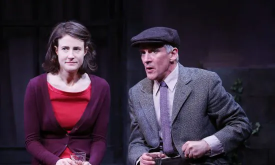 Theater Review: ‘Sea Marks’