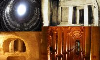 10 Amazing Subterranean Structures From the Ancient World