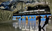 Underground Art: Stockholm’s Best Kept Secret