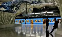 Underground Art: Stockholm’s Best Kept Secret