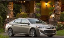 2014 Toyota Avalon Limited