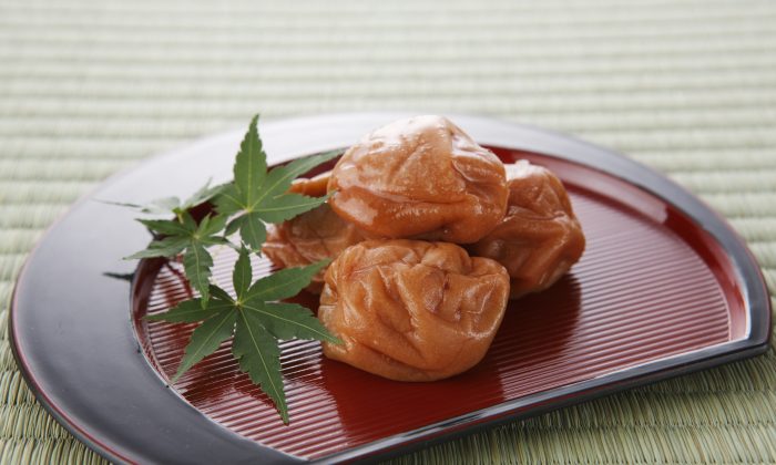 Amazing Umeboshi: An Ancient Power Food