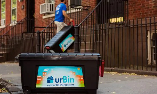 On-Demand Storage for City Dwellers