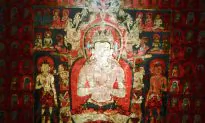 Mandala Exhibition Reflects Sacred Worlds