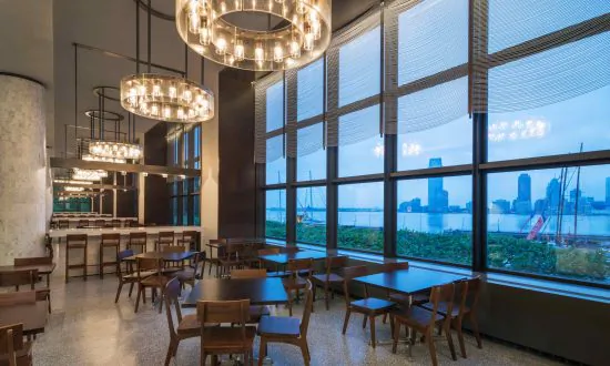 Hudson Eats at Brookfield Place Now Open