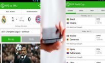 World Cup 2014 Brazil: Must-Have Apps for Fans