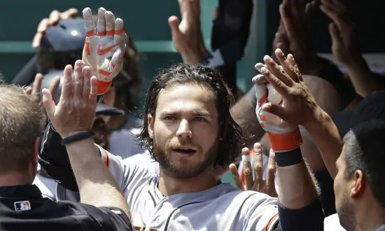MLB Power Rankings Week 11 (6/8-6/14)