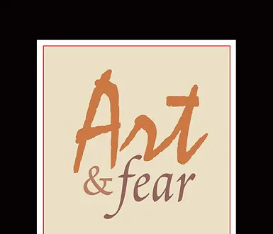 Book Review: ‘Art and Fear’