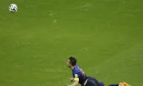 Robin Van Persie to Miss Costa Rica Match: Netherlands Striker Gets Second Yellow Card of World Cup 2014