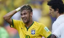Neymar Barcelona, World Cup 2014 Stats, FIFA 14 Potential and Rating