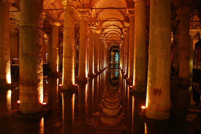 Basilica Cistern