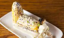 An Unexpected Fusion at Cafe Cambodge