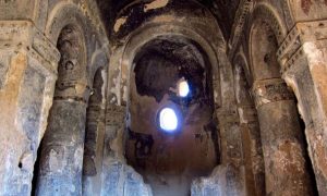 Christian Landmarks in Cappadocia