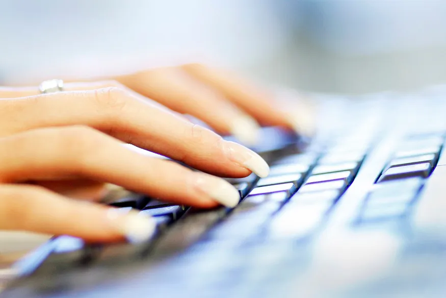 Computer user