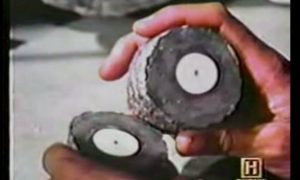 Out of Place in Time: A 500,000-Year-Old Spark Plug?