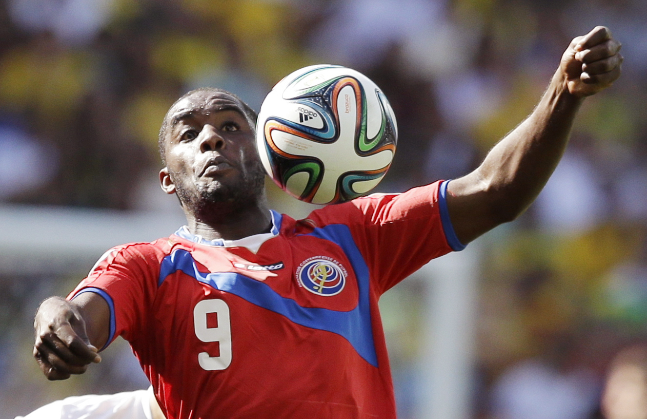 joel campbell world cup