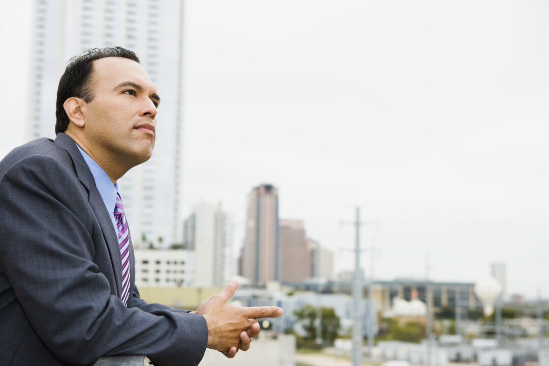 When we relax, sometimes we find ourselves feeling unexpected emotions. (Fuse/thinkstock.com)