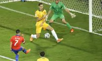 World Cup TV Schedule Today: Time, Live Stream Info for Saturday June 14