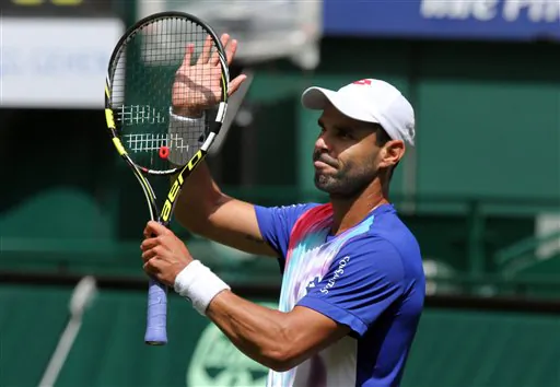 Alejandro Falla vs Philipp Kohlschreiber Gerry Weber Open Match: Live Stream and TV Info; Start Time