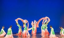 The Beauty of a Fei Tian Dance Recital