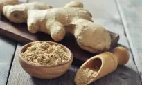 Cooking for Healing: The Pungent Potency of Ginger