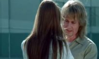 George Jung Daughter Kristina Says Visit in ‘Blow’ Movie Not Like Real Life; Jung and Daughter Patching Things Up