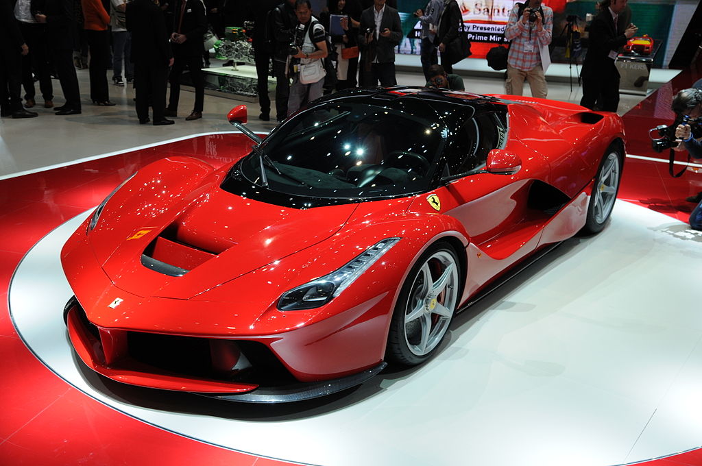 LeFerrari